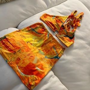 Multicolored Matching Set